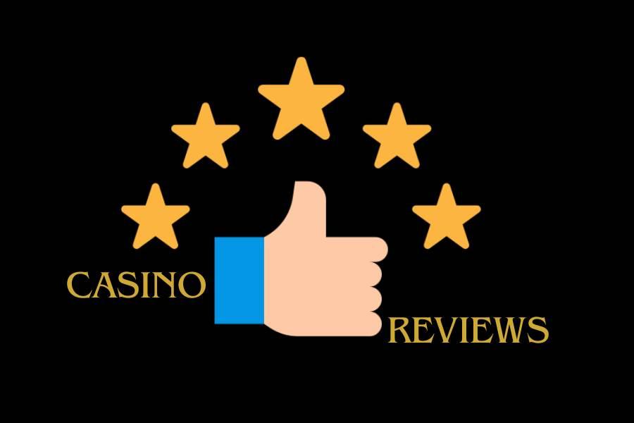 online casino reviews